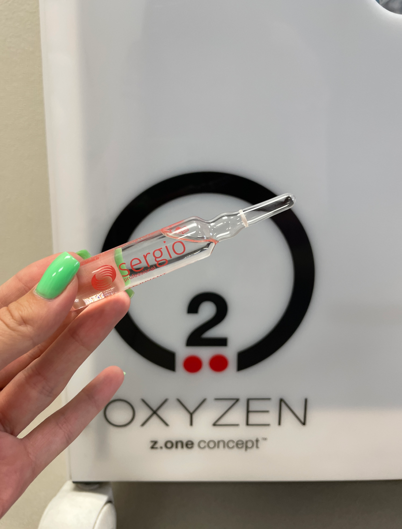 Oxyzen Barcelona