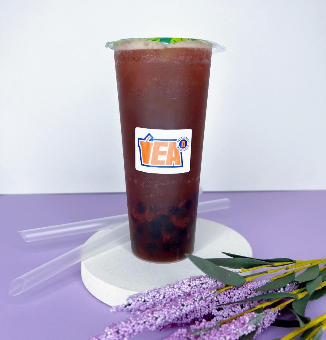 Смотрите, какая акция: bubble Tea, царское желе, баоцзы, пельмени в кафе  