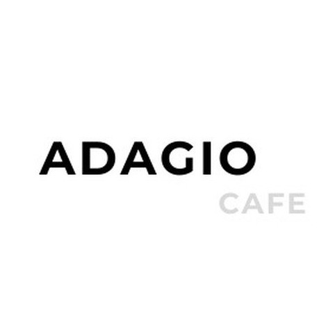 Обеденное меню в кафе "Adagio" в Гомеле