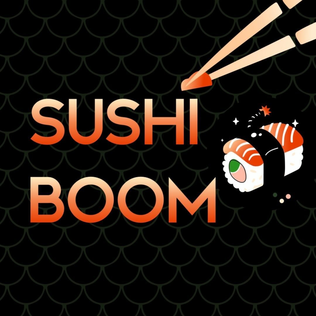 Суши-сеты за 25 р/1250 г от службы доставки "SUSHI BOOM" в Гродно