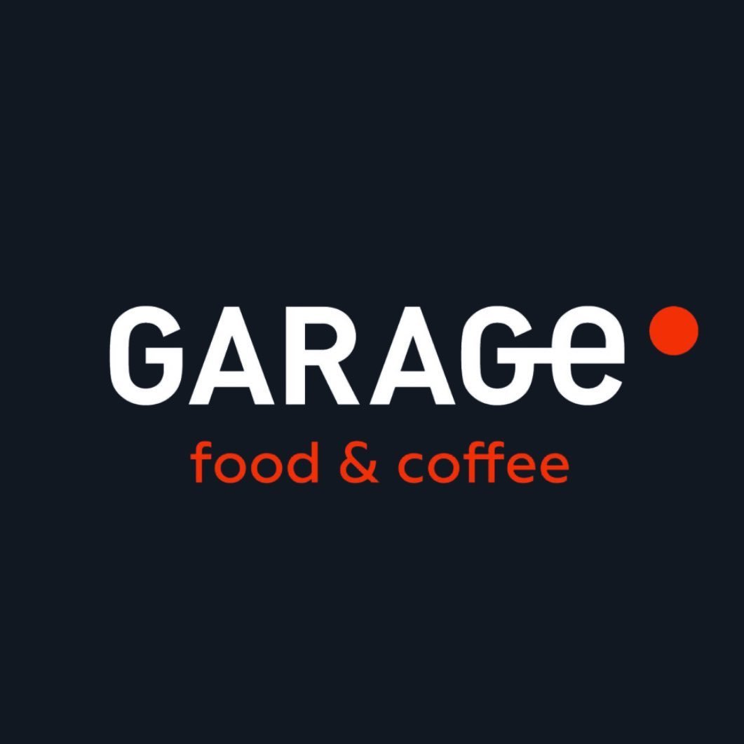 Обеденное меню в кафе "Garage" в Витебске