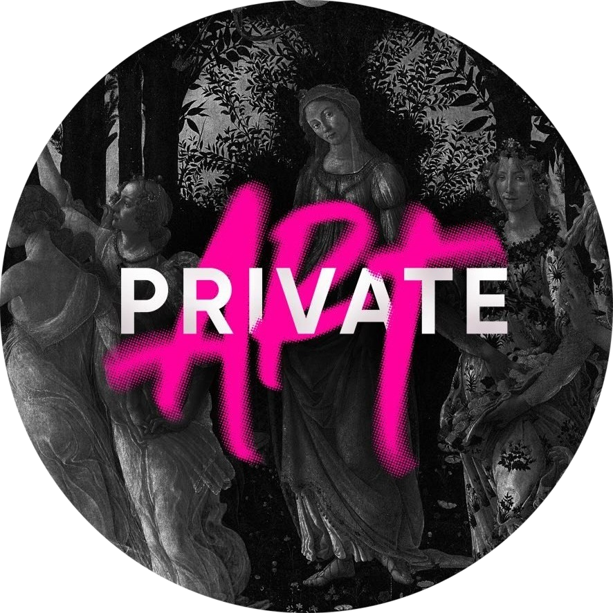 Мастер-класс по рисованию со скидкой 35% в новой арт-студии "Private.Art"