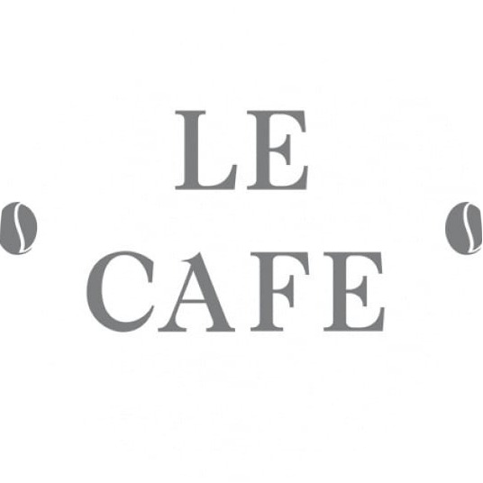 Меню завтраков в кафе "LE CAFE" в Гомеле