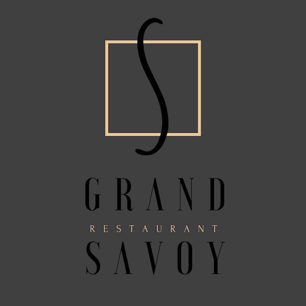 Меню завтраков в ресторане "Grand Savoy" в Могилеве