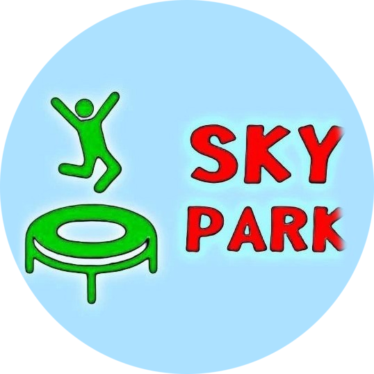 Прыжки на батутах от 8 р. в центре "Sky Park+"