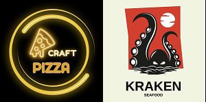 Фудбоксы с пиццей и роллами от 22 р, пиццы от 9,45 р. от "Pizza CRAFT & KRAKEN sushi bar" в Фаниполе