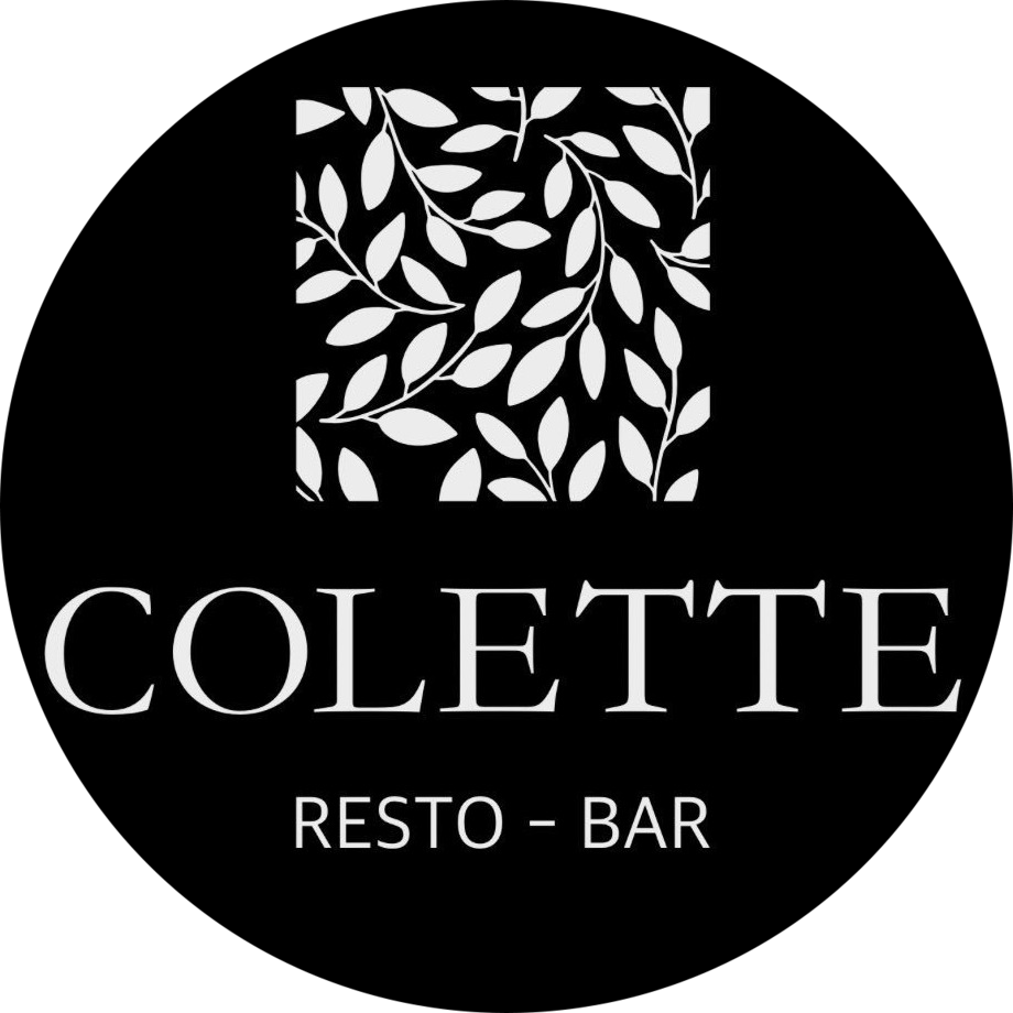 Обеденное меню в ресто-баре "COLETTE" в Могилеве