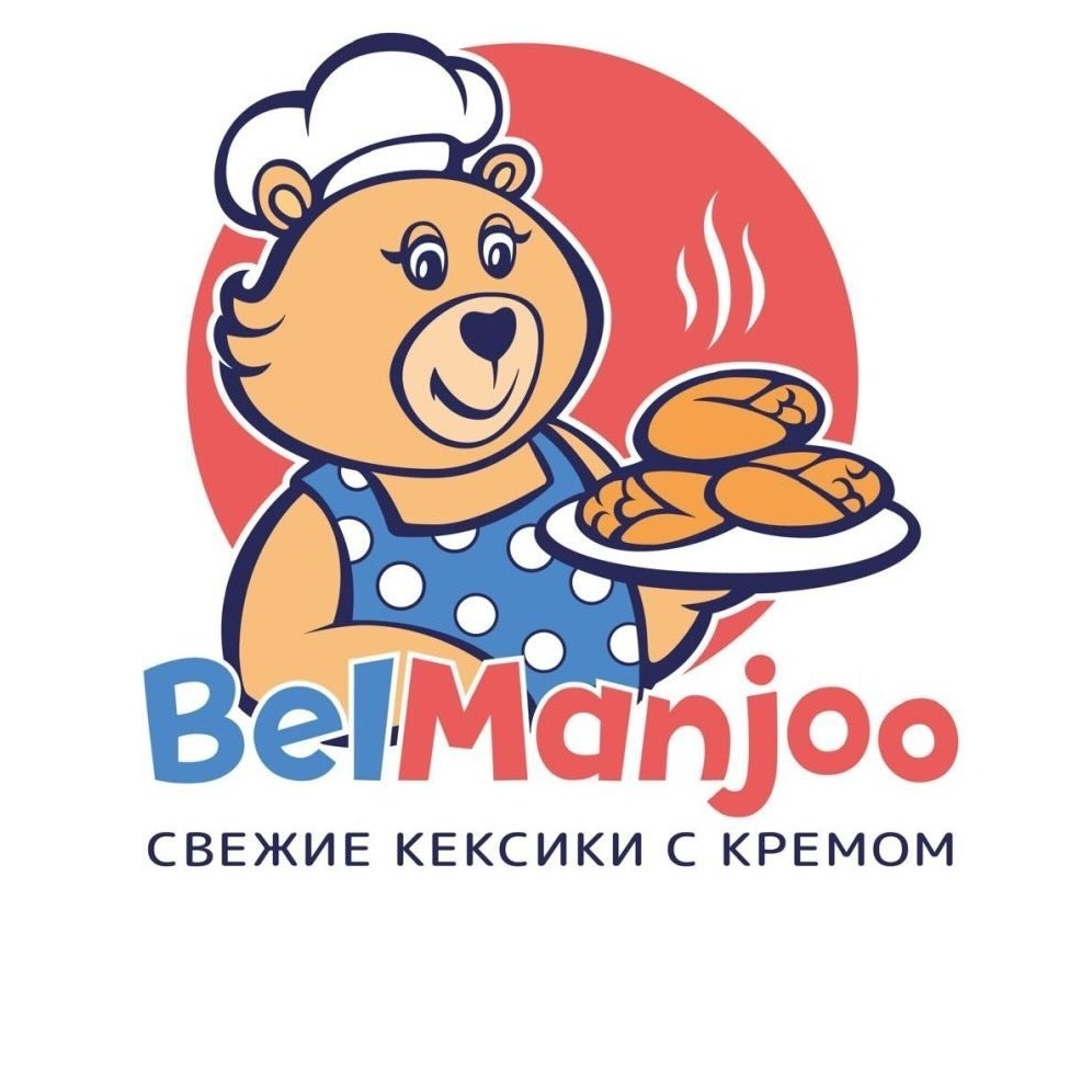 Сеты со сладкими кексами от 7,20 р. от "BelManjoo"