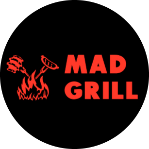 Шашлычные мясные и овощные сеты от 37 р. в "MAD GRILL"