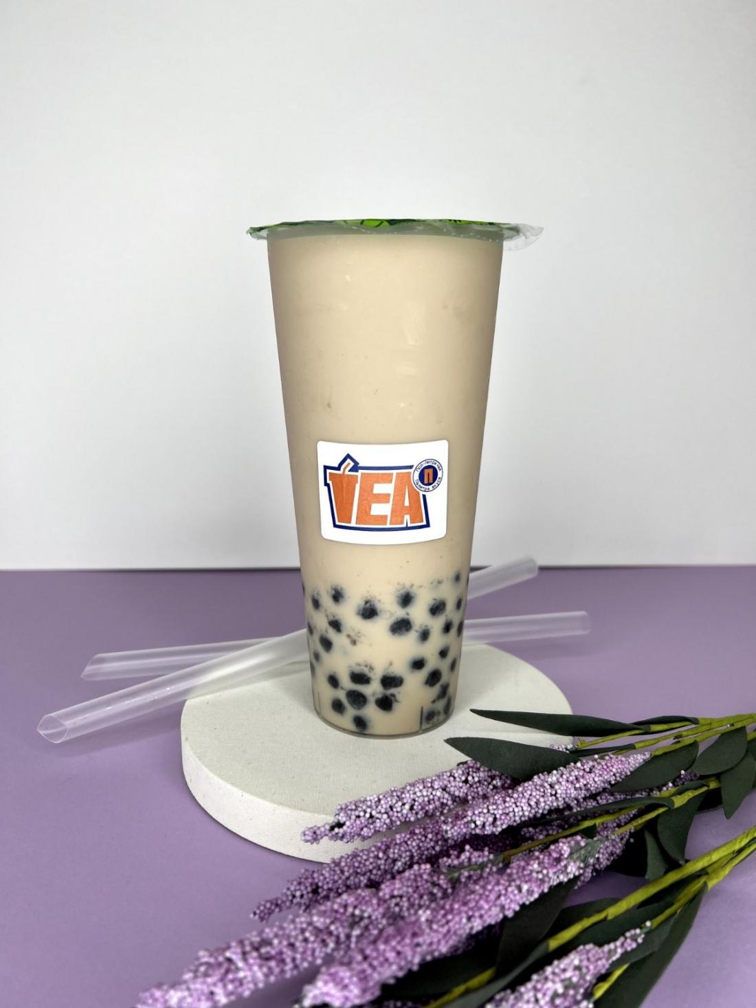 Смотрите, какая акция: bubble Tea, царское желе, баоцзы, пельмени в кафе  