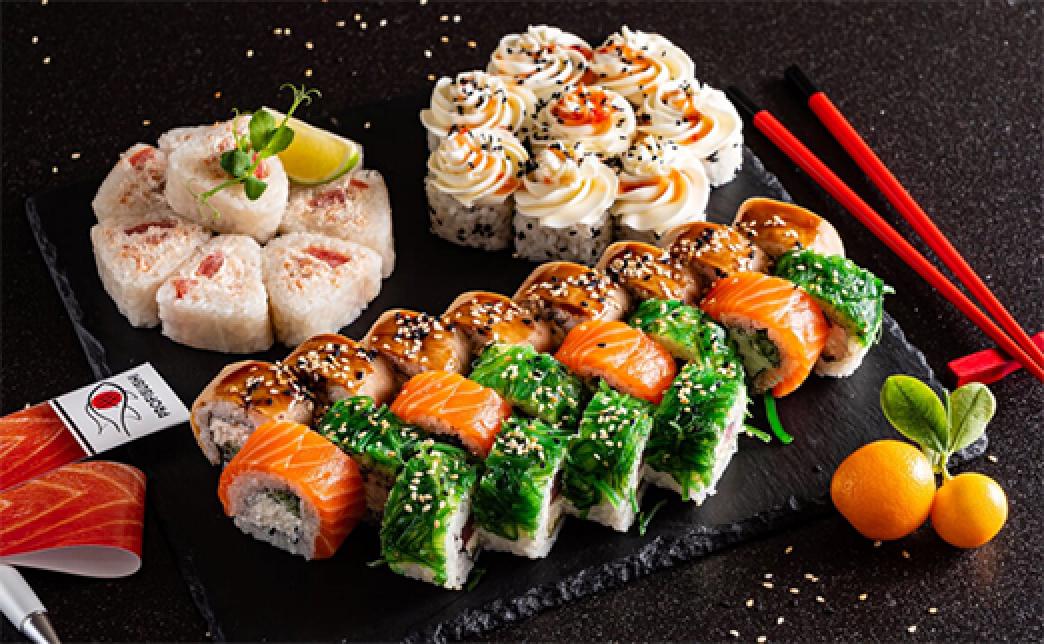 Промокоды и купоны Good Sushi